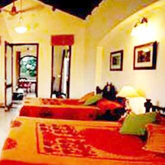 Shri Maheshwar Resorts, Kanha 2